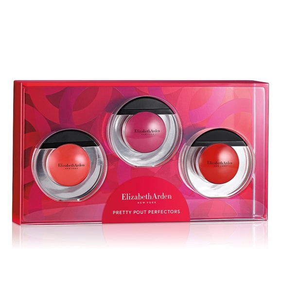 Pretty Pout Perfectors Sheer Kiss Lip Colored Oils - Picture 1 of 6